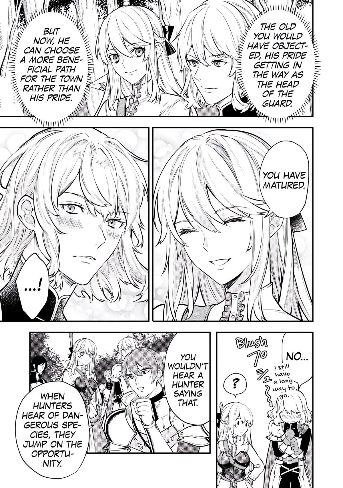 Don’t Overlook the Reincarnated Granny – The Second Life of a Former Villainous Empress Chapter 8 - Page 9