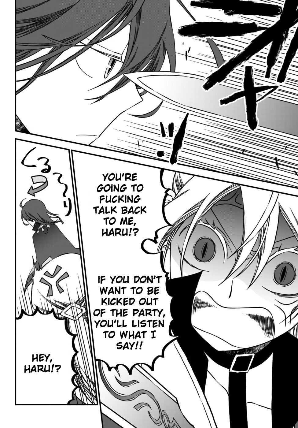 Tsuihou no Kenja, Sekai wo Shiru ~Osanajimi Yuusha no Atsuryoku kara Nigete Jiyuu ni Natta Ore~ Chapter 1 - Page 10