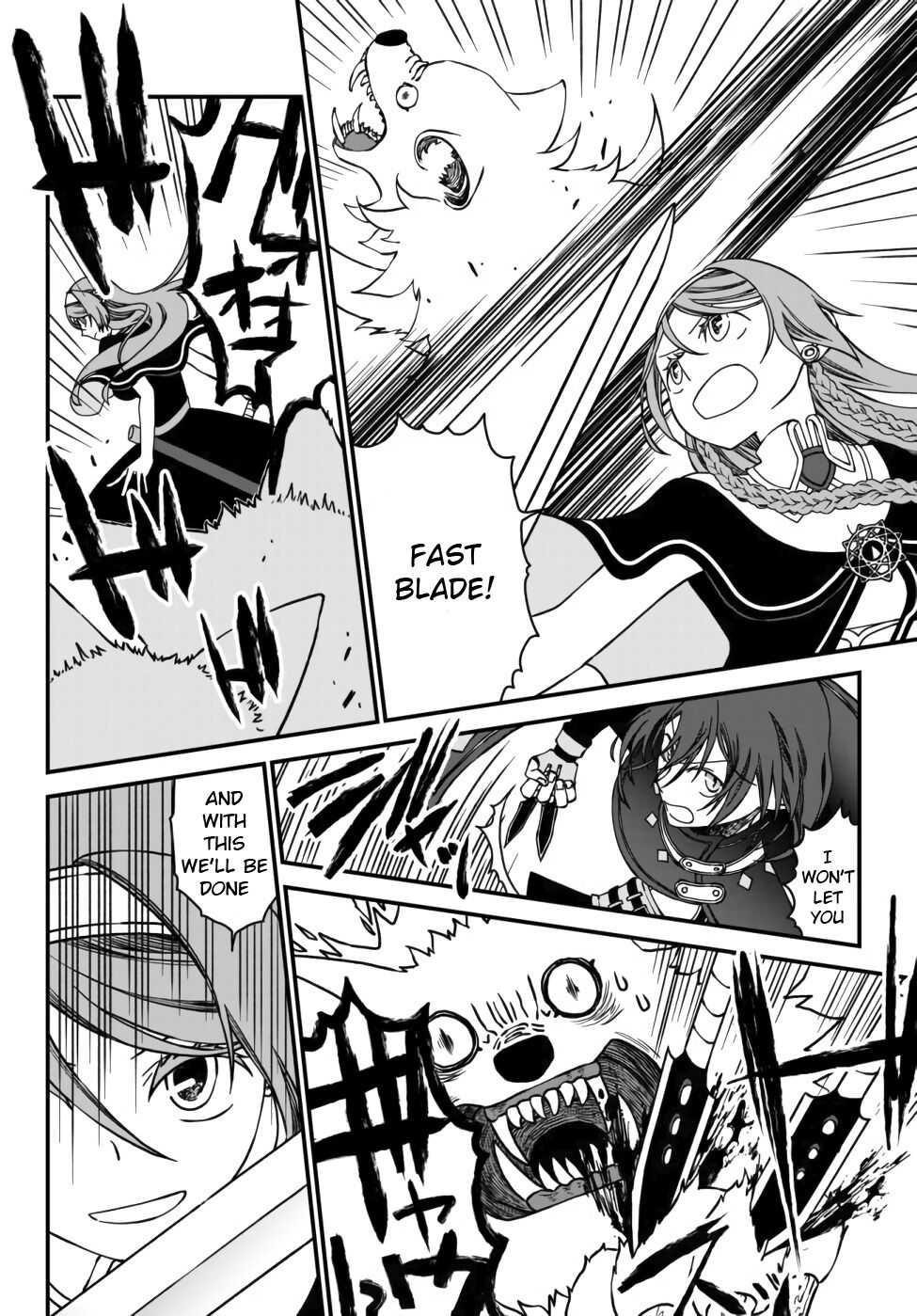 Tsuihou no Kenja, Sekai wo Shiru ~Osanajimi Yuusha no Atsuryoku kara Nigete Jiyuu ni Natta Ore~ Chapter 1 - Page 22