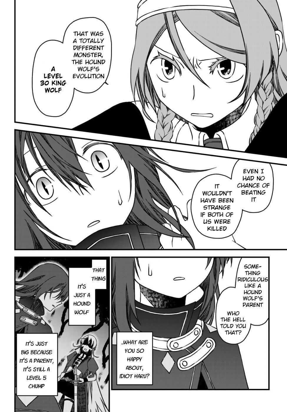 Tsuihou no Kenja, Sekai wo Shiru ~Osanajimi Yuusha no Atsuryoku kara Nigete Jiyuu ni Natta Ore~ Chapter 1 - Page 35