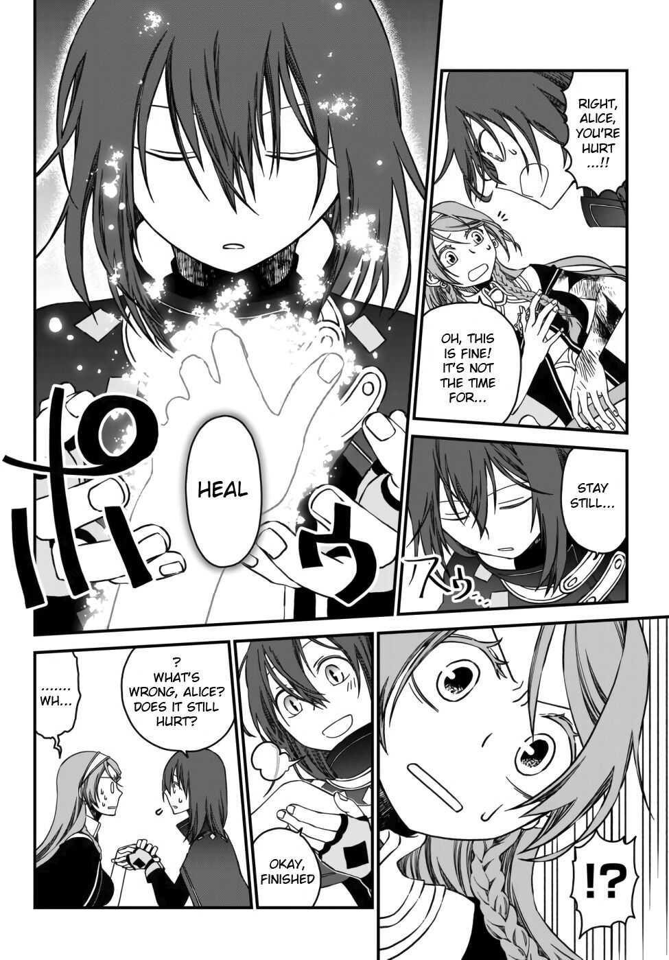 Tsuihou no Kenja, Sekai wo Shiru ~Osanajimi Yuusha no Atsuryoku kara Nigete Jiyuu ni Natta Ore~ Chapter 1 - Page 37