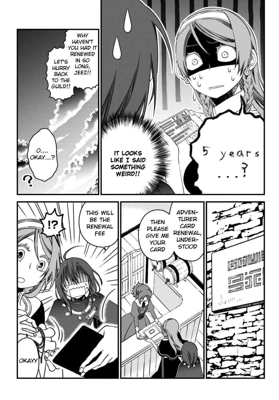 Tsuihou no Kenja, Sekai wo Shiru ~Osanajimi Yuusha no Atsuryoku kara Nigete Jiyuu ni Natta Ore~ Chapter 1 - Page 40