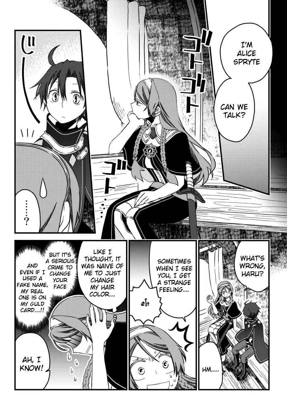 Tsuihou no Kenja, Sekai wo Shiru ~Osanajimi Yuusha no Atsuryoku kara Nigete Jiyuu ni Natta Ore~ Chapter 11 - Page 11