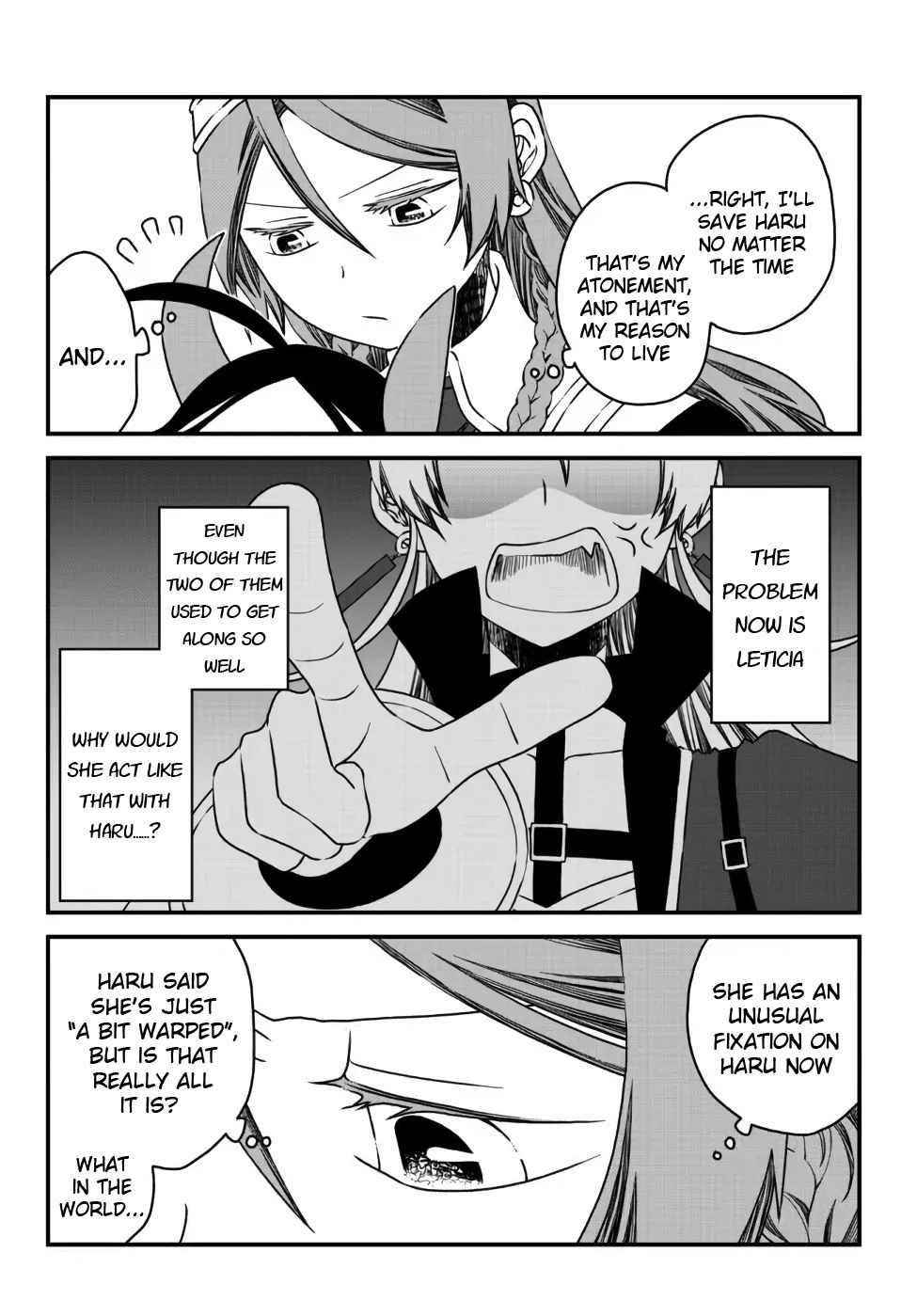 Tsuihou no Kenja, Sekai wo Shiru ~Osanajimi Yuusha no Atsuryoku kara Nigete Jiyuu ni Natta Ore~ Chapter 11 - Page 13