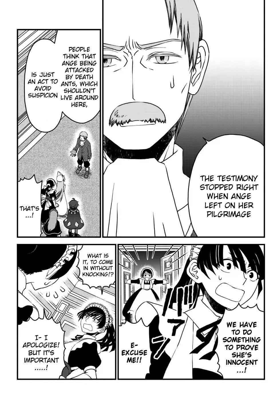 Tsuihou no Kenja, Sekai wo Shiru ~Osanajimi Yuusha no Atsuryoku kara Nigete Jiyuu ni Natta Ore~ Chapter 11 - Page 18