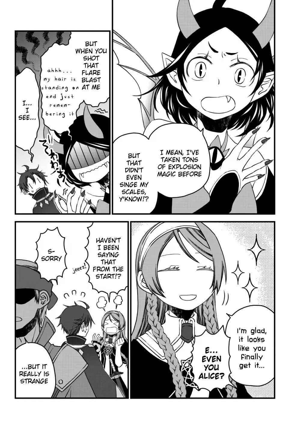 Tsuihou no Kenja, Sekai wo Shiru ~Osanajimi Yuusha no Atsuryoku kara Nigete Jiyuu ni Natta Ore~ Chapter 12 - Page 14