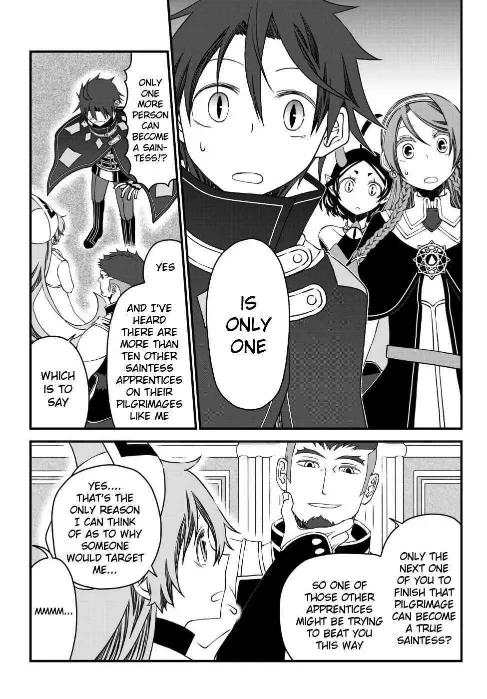 Tsuihou no Kenja, Sekai wo Shiru ~Osanajimi Yuusha no Atsuryoku kara Nigete Jiyuu ni Natta Ore~ Chapter 14 - Page 5