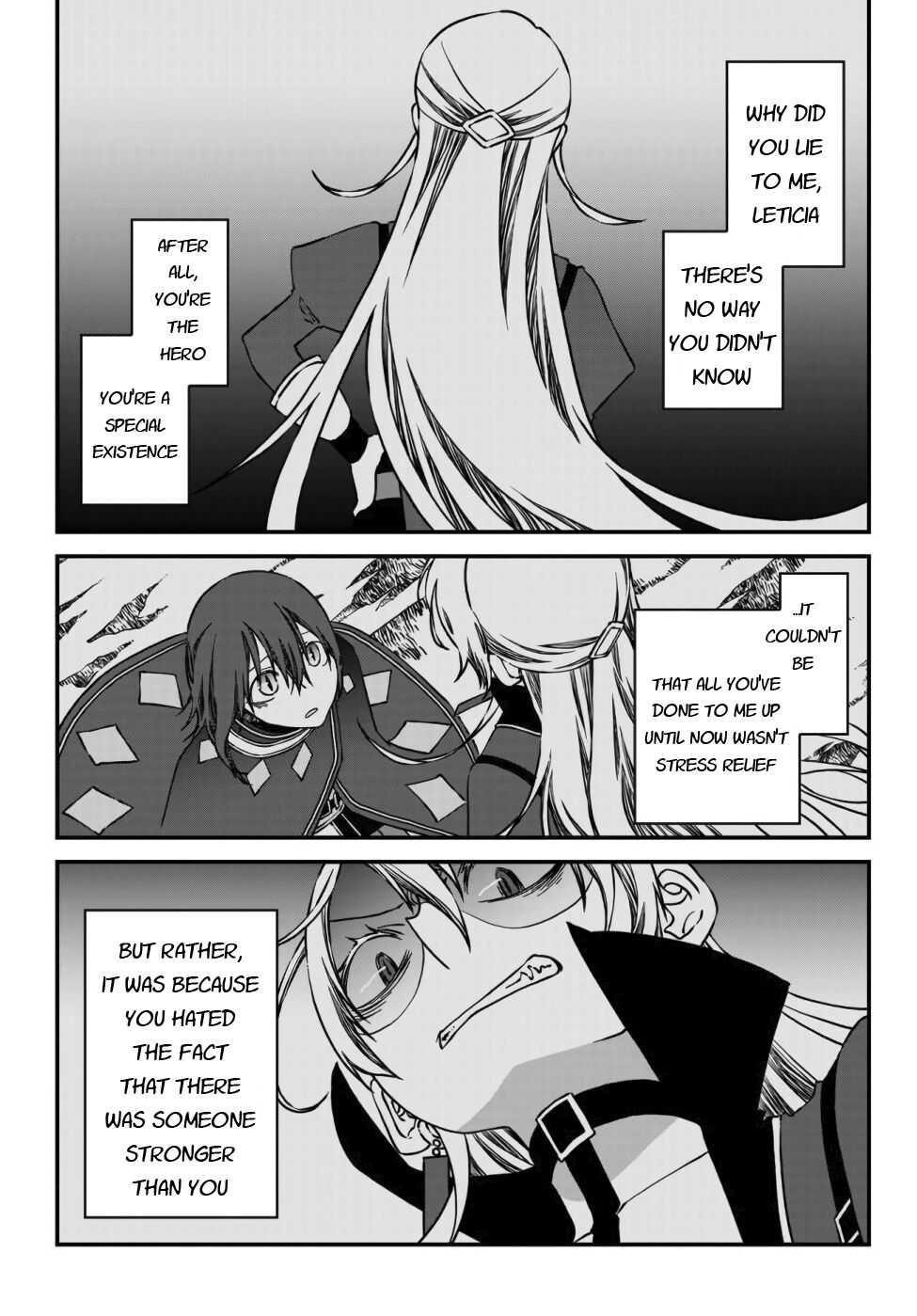Tsuihou no Kenja, Sekai wo Shiru ~Osanajimi Yuusha no Atsuryoku kara Nigete Jiyuu ni Natta Ore~ Chapter 2 - Page 3
