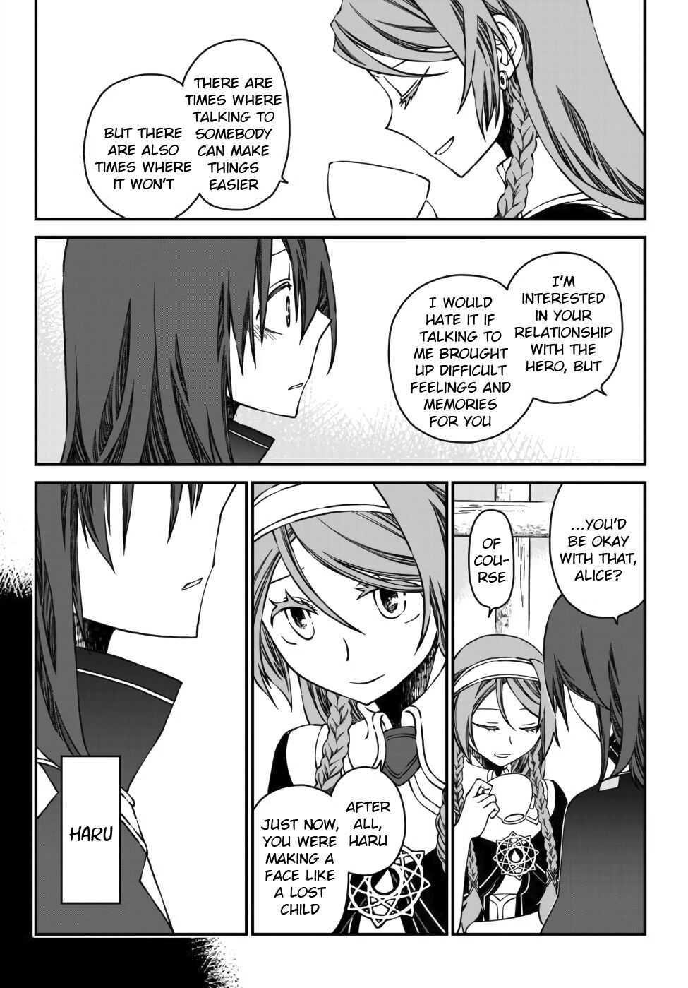 Tsuihou no Kenja, Sekai wo Shiru ~Osanajimi Yuusha no Atsuryoku kara Nigete Jiyuu ni Natta Ore~ Chapter 2 - Page 6