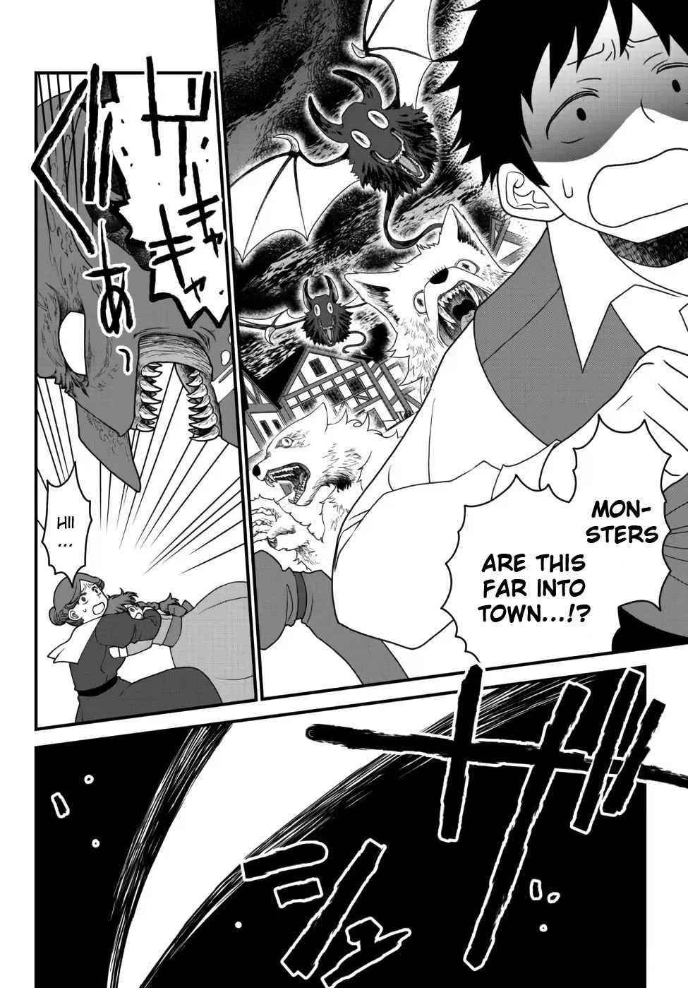 Tsuihou no Kenja, Sekai wo Shiru ~Osanajimi Yuusha no Atsuryoku kara Nigete Jiyuu ni Natta Ore~ Chapter 20 - Page 6