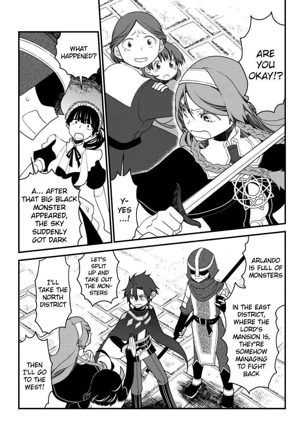 Tsuihou no Kenja, Sekai wo Shiru ~Osanajimi Yuusha no Atsuryoku kara Nigete Jiyuu ni Natta Ore~ Chapter 20 - Page 7