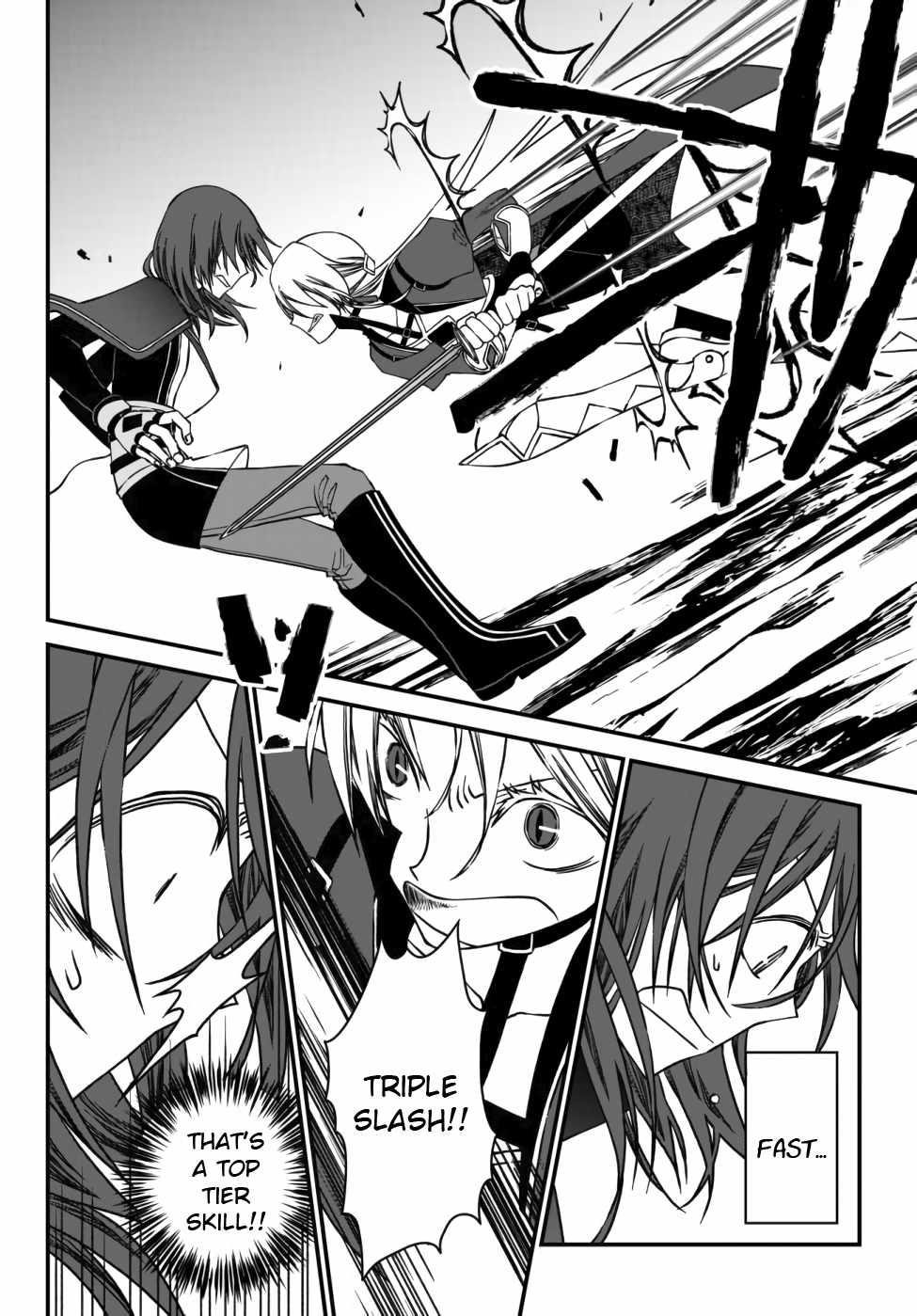 Tsuihou no Kenja, Sekai wo Shiru ~Osanajimi Yuusha no Atsuryoku kara Nigete Jiyuu ni Natta Ore~ Chapter 3 - Page 10