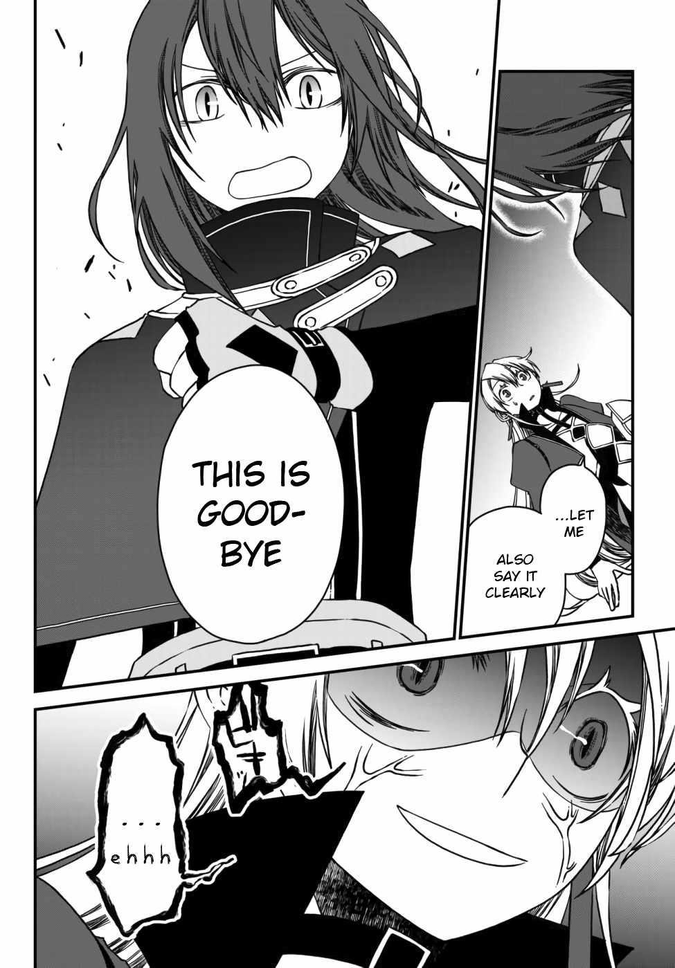 Tsuihou no Kenja, Sekai wo Shiru ~Osanajimi Yuusha no Atsuryoku kara Nigete Jiyuu ni Natta Ore~ Chapter 3 - Page 8