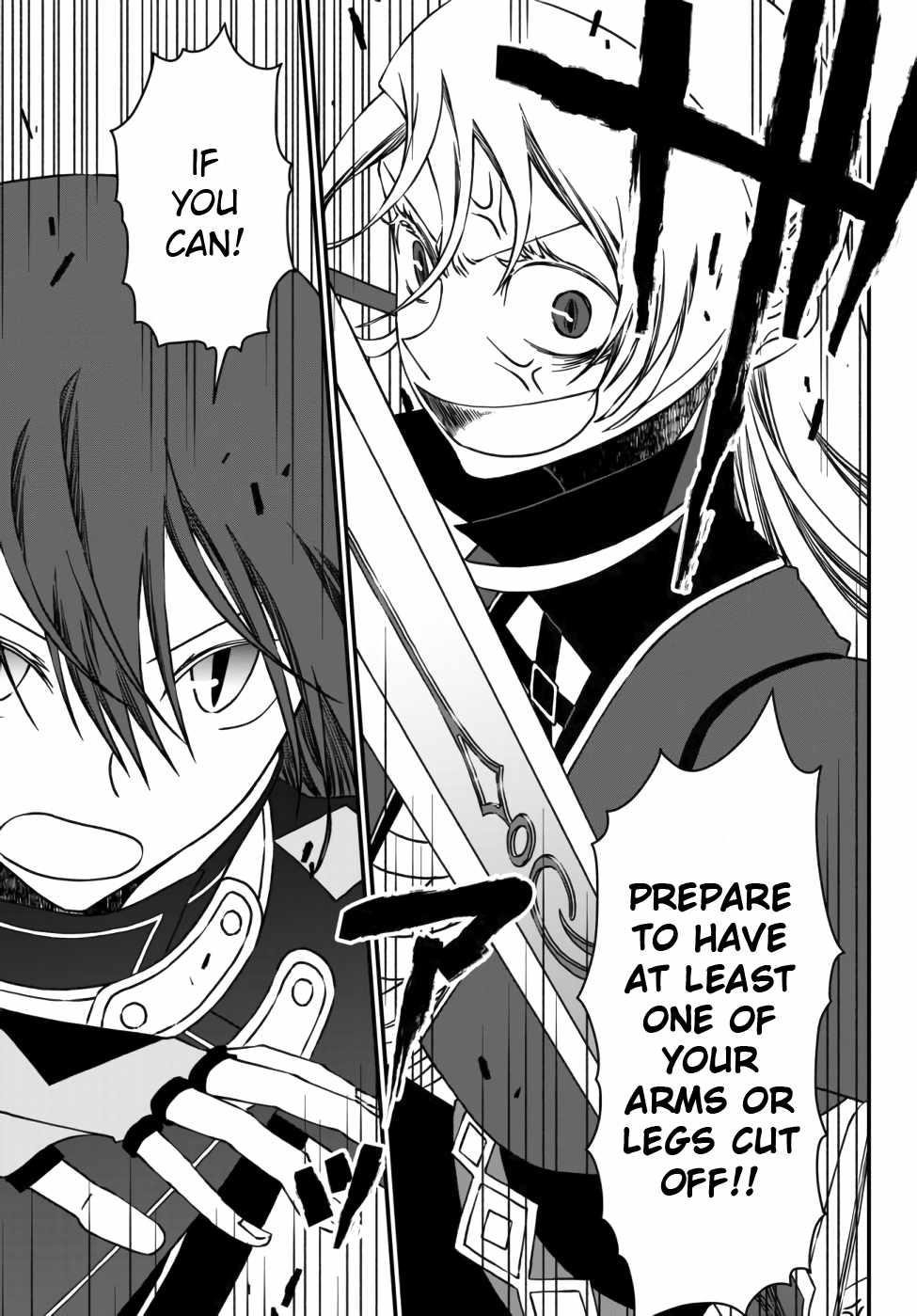 Tsuihou no Kenja, Sekai wo Shiru ~Osanajimi Yuusha no Atsuryoku kara Nigete Jiyuu ni Natta Ore~ Chapter 3 - Page 9