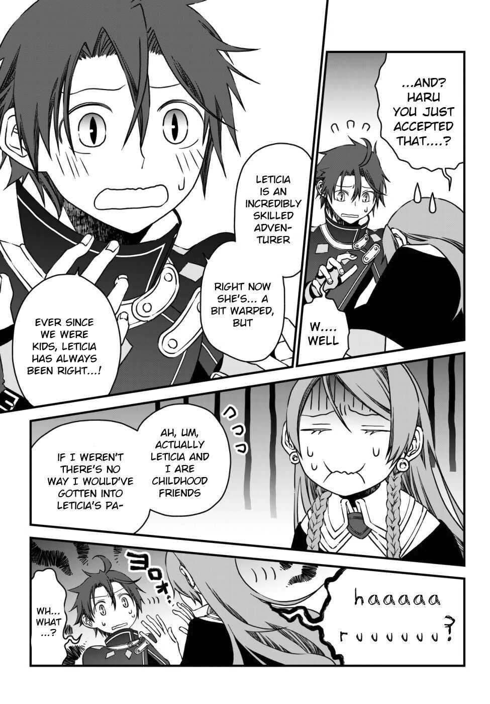 Tsuihou no Kenja, Sekai wo Shiru ~Osanajimi Yuusha no Atsuryoku kara Nigete Jiyuu ni Natta Ore~ Chapter 5 - Page 5