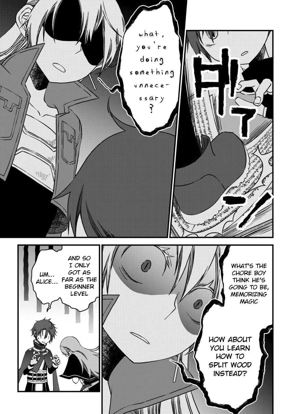 Tsuihou no Kenja, Sekai wo Shiru ~Osanajimi Yuusha no Atsuryoku kara Nigete Jiyuu ni Natta Ore~ Chapter 6 - Page 15