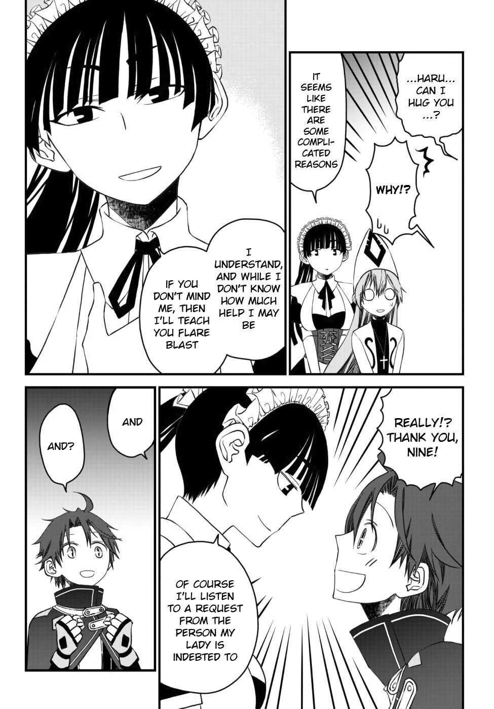 Tsuihou no Kenja, Sekai wo Shiru ~Osanajimi Yuusha no Atsuryoku kara Nigete Jiyuu ni Natta Ore~ Chapter 6 - Page 16