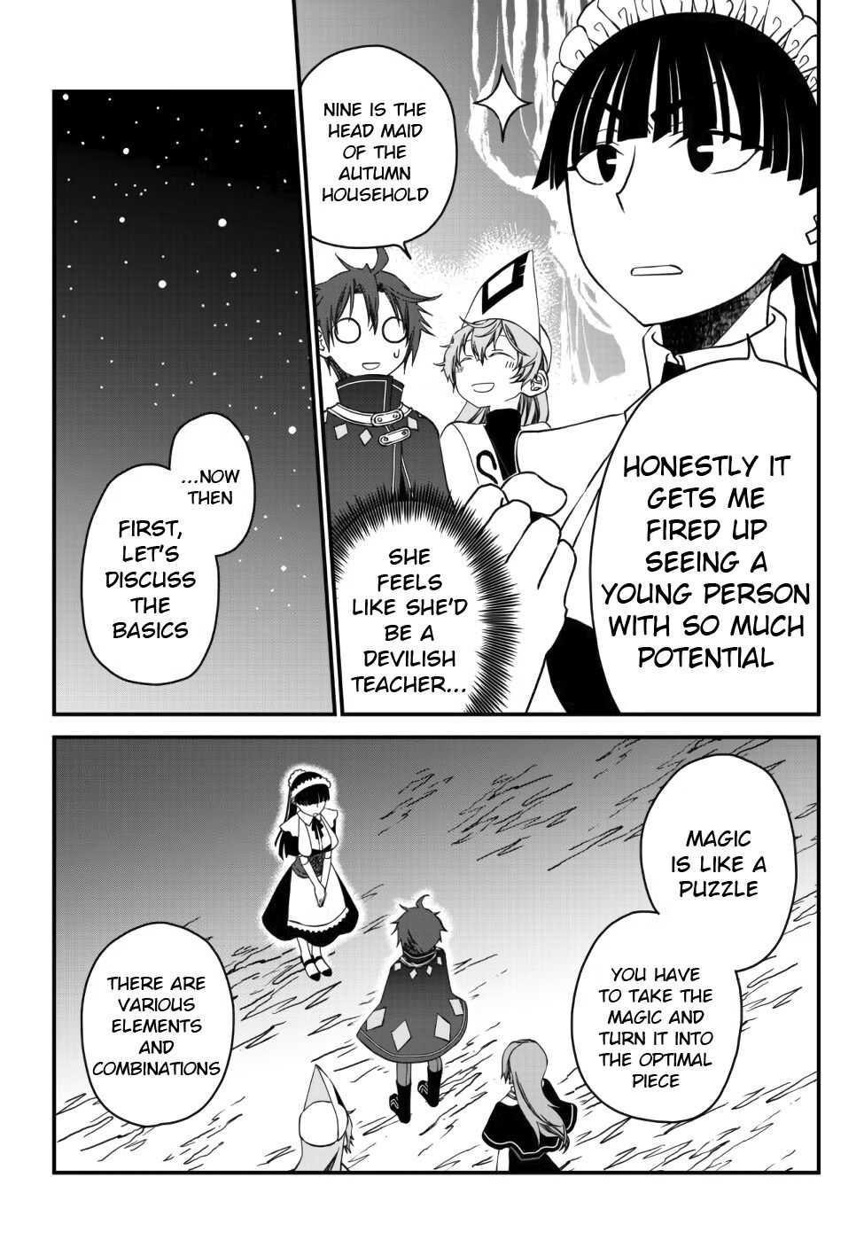 Tsuihou no Kenja, Sekai wo Shiru ~Osanajimi Yuusha no Atsuryoku kara Nigete Jiyuu ni Natta Ore~ Chapter 6 - Page 17