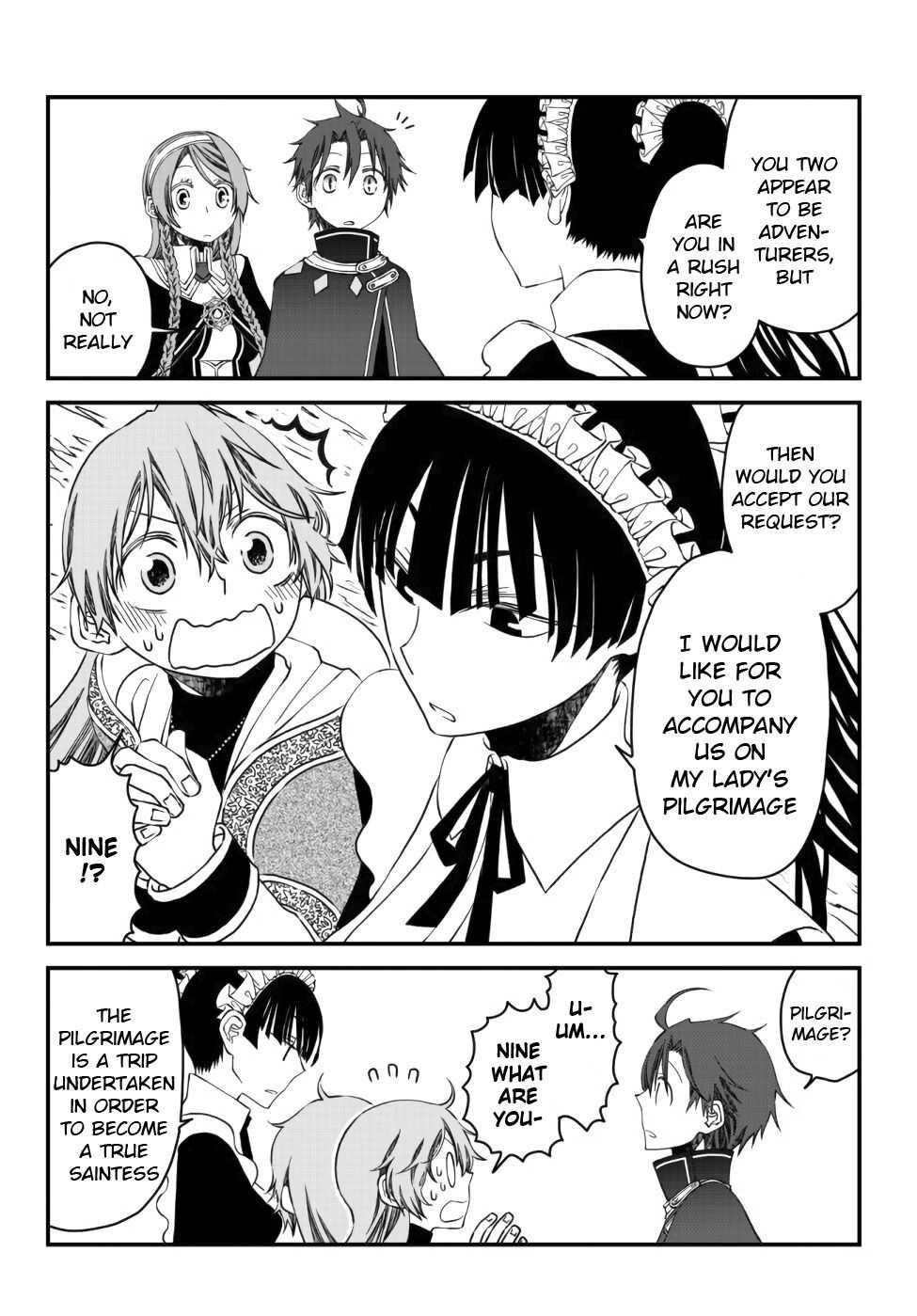 Tsuihou no Kenja, Sekai wo Shiru ~Osanajimi Yuusha no Atsuryoku kara Nigete Jiyuu ni Natta Ore~ Chapter 6 - Page 4