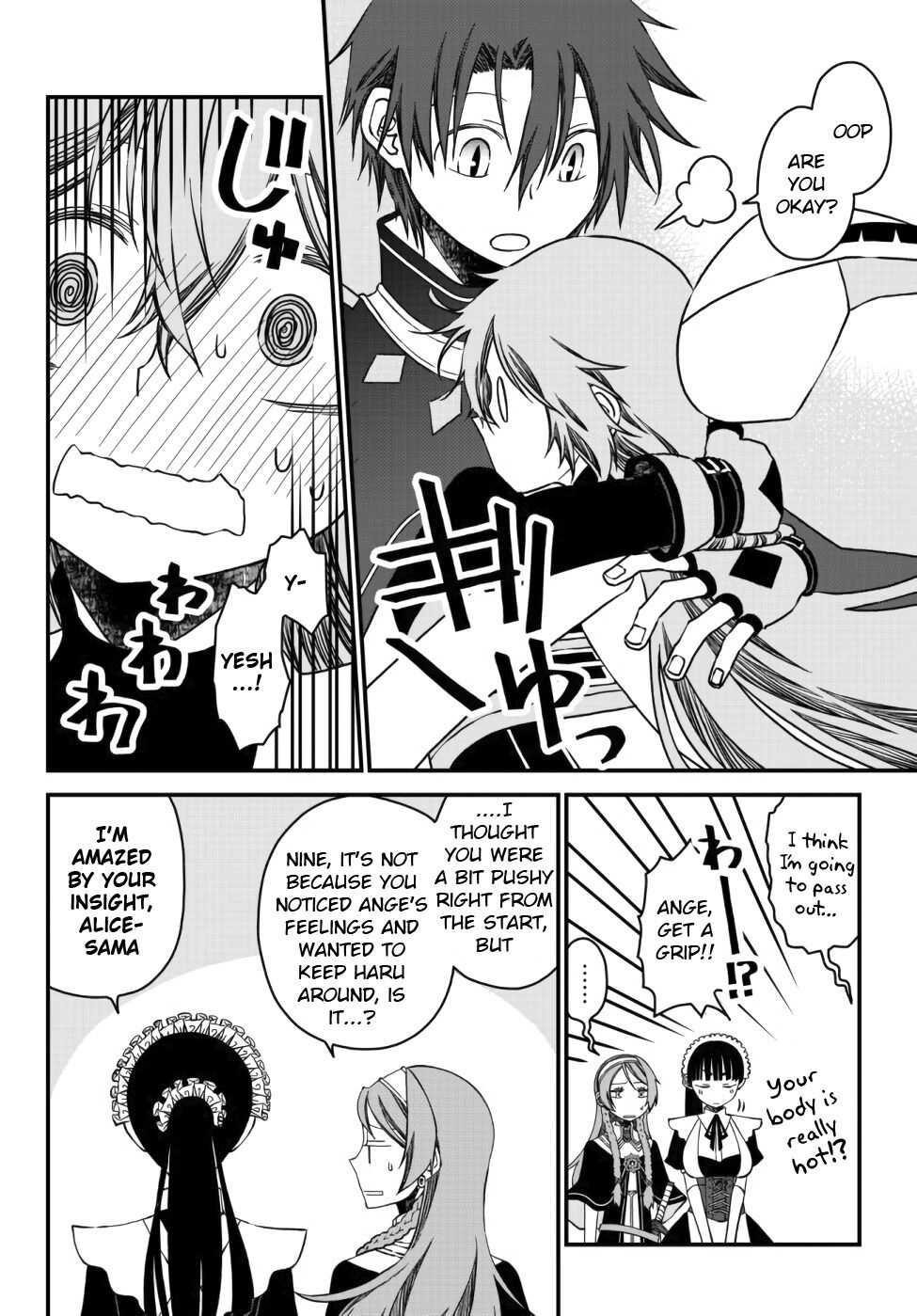 Tsuihou no Kenja, Sekai wo Shiru ~Osanajimi Yuusha no Atsuryoku kara Nigete Jiyuu ni Natta Ore~ Chapter 7 - Page 8