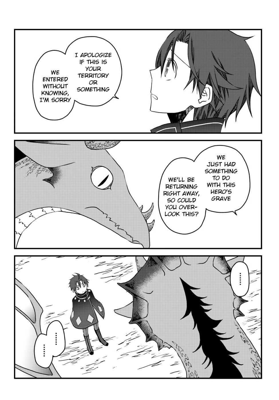 Tsuihou no Kenja, Sekai wo Shiru ~Osanajimi Yuusha no Atsuryoku kara Nigete Jiyuu ni Natta Ore~ Chapter 8 - Page 10