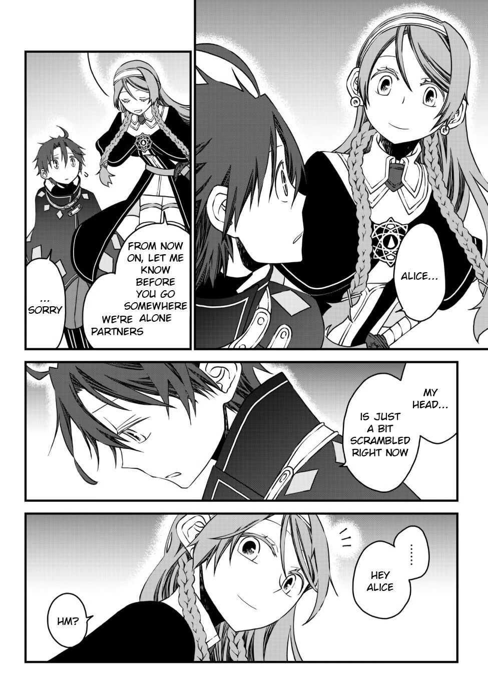 Tsuihou no Kenja, Sekai wo Shiru ~Osanajimi Yuusha no Atsuryoku kara Nigete Jiyuu ni Natta Ore~ Chapter 9 - Page 13