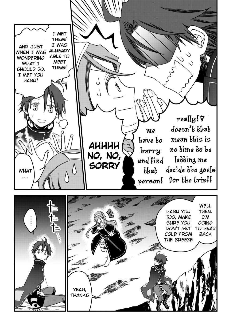 Tsuihou no Kenja, Sekai wo Shiru ~Osanajimi Yuusha no Atsuryoku kara Nigete Jiyuu ni Natta Ore~ Chapter 9 - Page 18