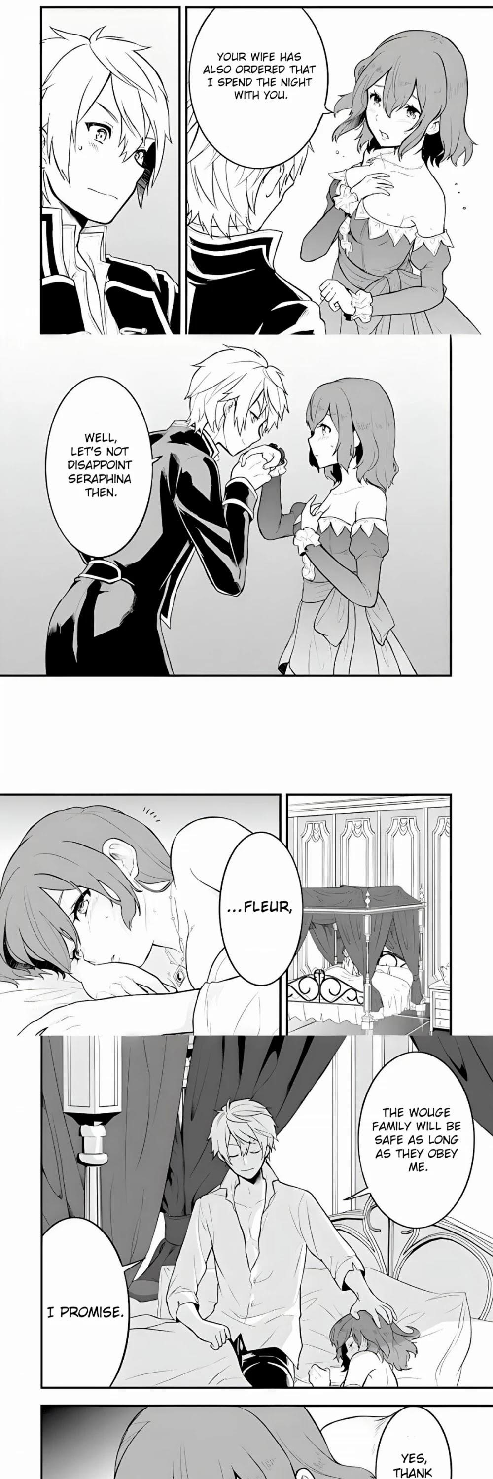 A Mysterious Job Called Oda Nobunaga Chapter 14 - Page 6