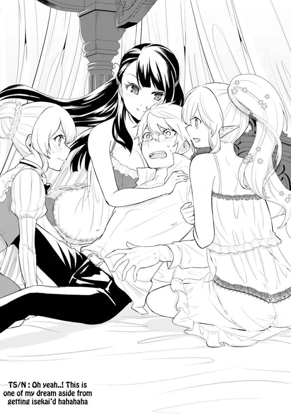 A Mysterious Job Called Oda Nobunaga Chapter 26 - Page 14