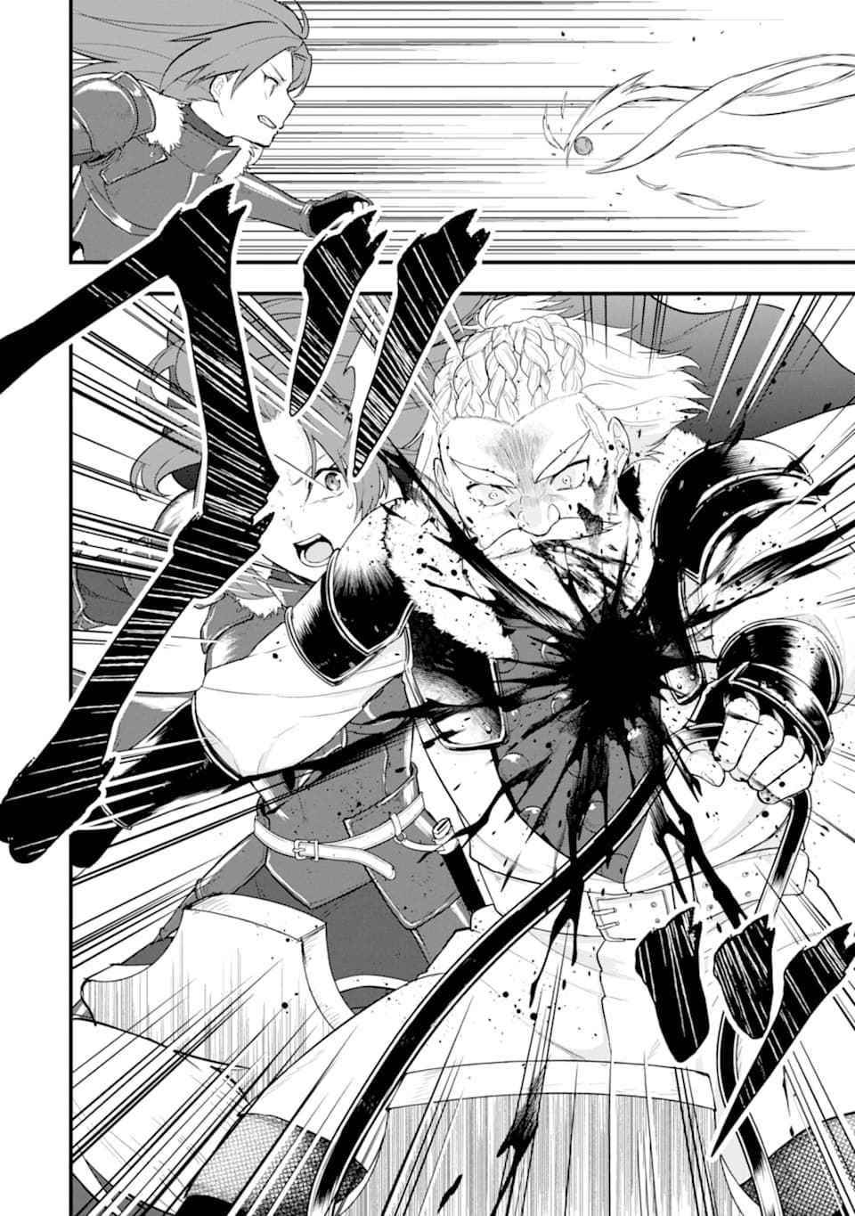 A Mysterious Job Called Oda Nobunaga Chapter 28 - Page 14