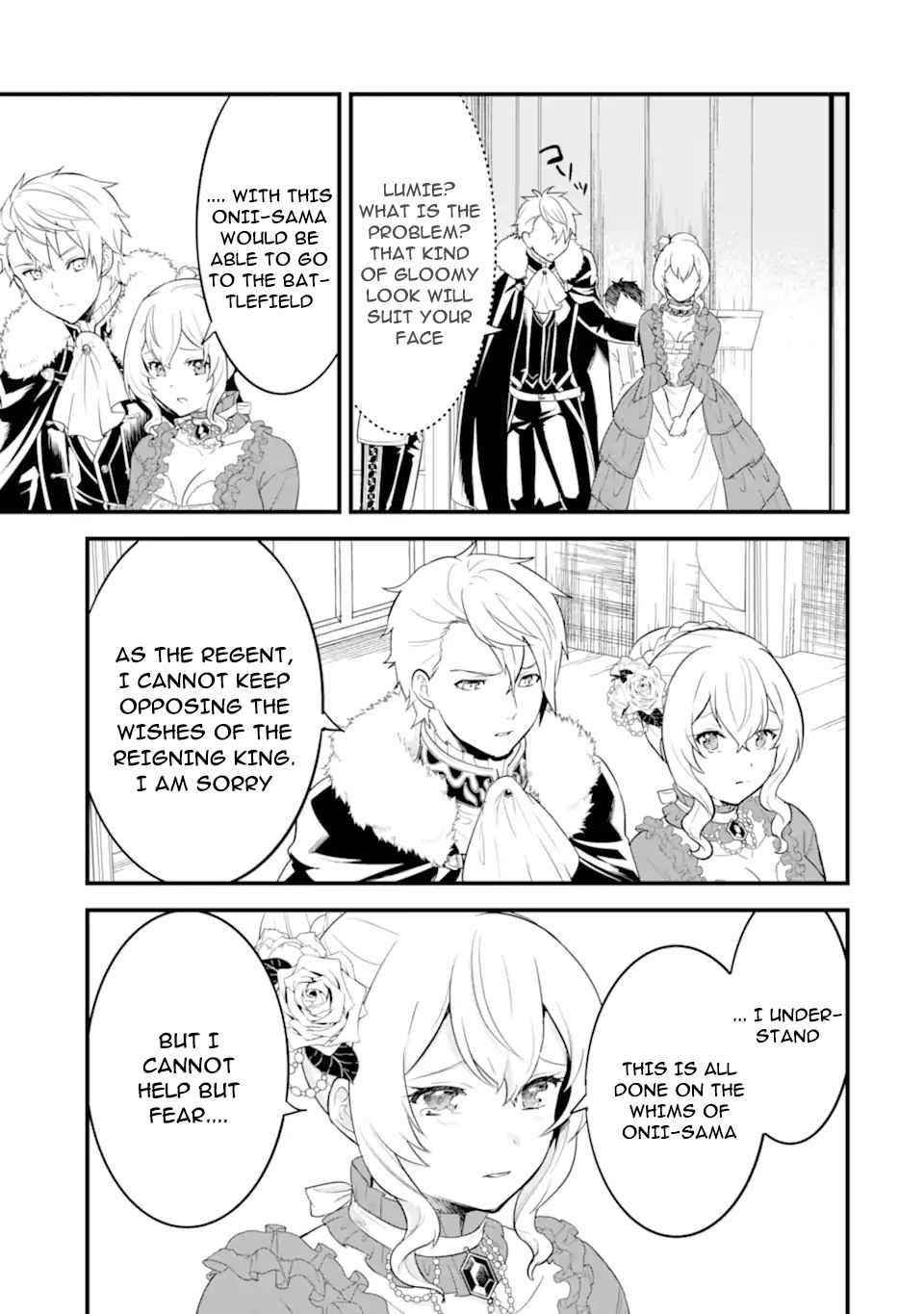 A Mysterious Job Called Oda Nobunaga Chapter 33 - Page 29