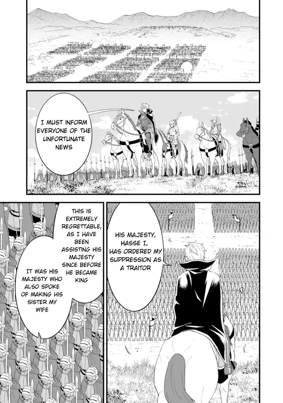 A Mysterious Job Called Oda Nobunaga Chapter 38 - Page 26