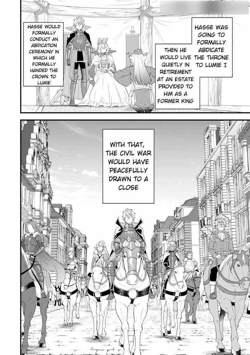 A Mysterious Job Called Oda Nobunaga Chapter 41 - Page 43