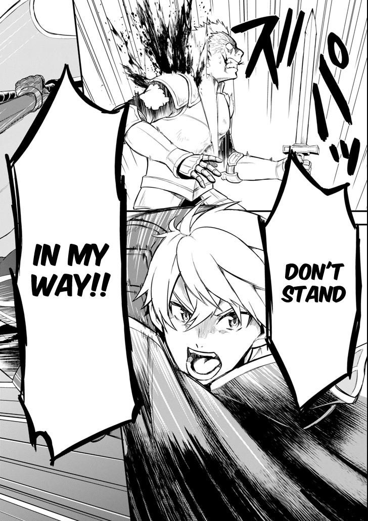 A Mysterious Job Called Oda Nobunaga Chapter 5 - Page 29