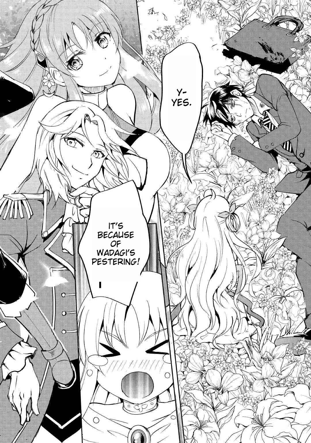 Free Life of a Leisurely Otherworldly Person – I’m Not a Hero, So I’ll Do Whatever I Want Chapter 1 - Page 2