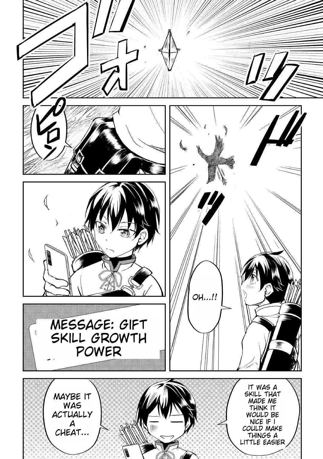 Free Life of a Leisurely Otherworldly Person – I’m Not a Hero, So I’ll Do Whatever I Want Chapter 1 - Page 34