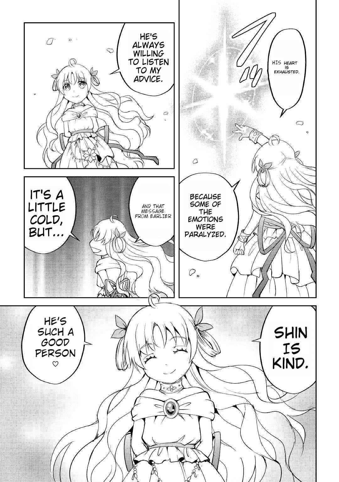 Free Life of a Leisurely Otherworldly Person – I’m Not a Hero, So I’ll Do Whatever I Want Chapter 2 - Page 23