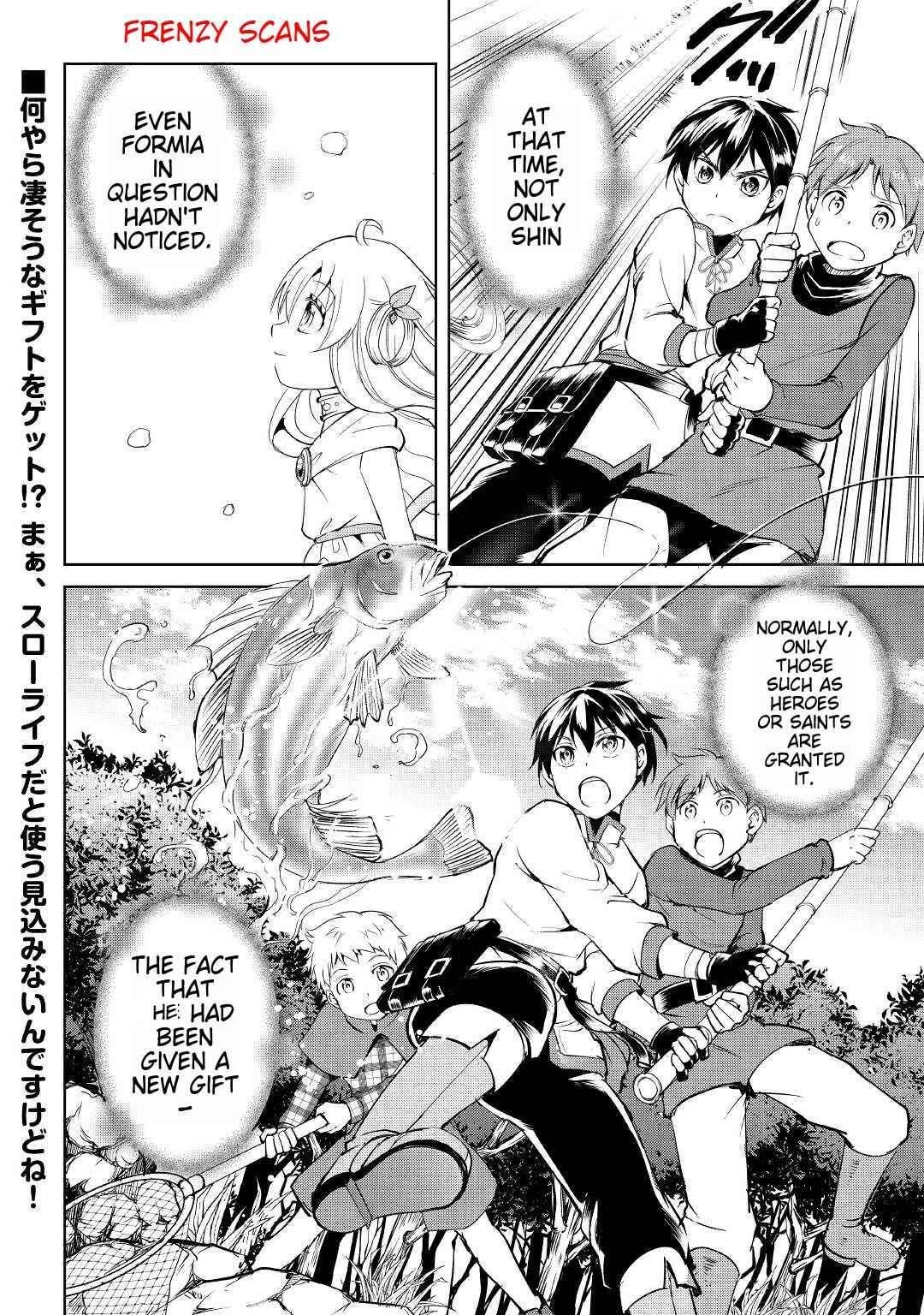 Free Life of a Leisurely Otherworldly Person – I’m Not a Hero, So I’ll Do Whatever I Want Chapter 2 - Page 26