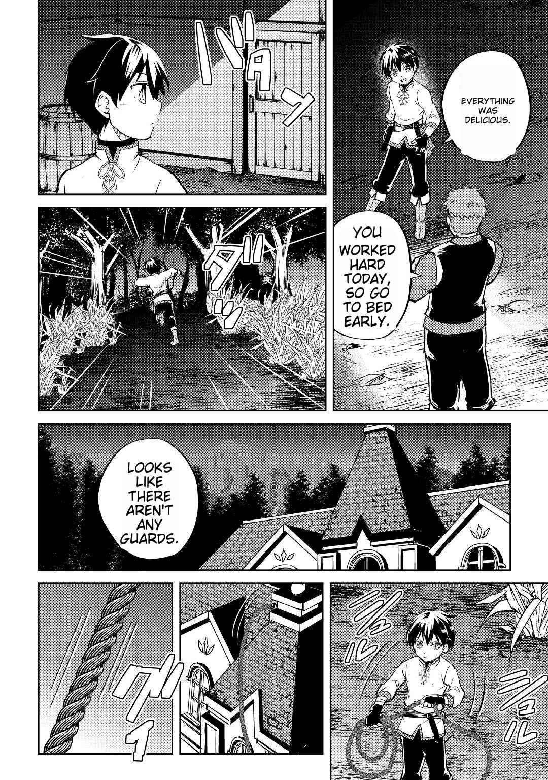 Free Life of a Leisurely Otherworldly Person – I’m Not a Hero, So I’ll Do Whatever I Want Chapter 3 - Page 12