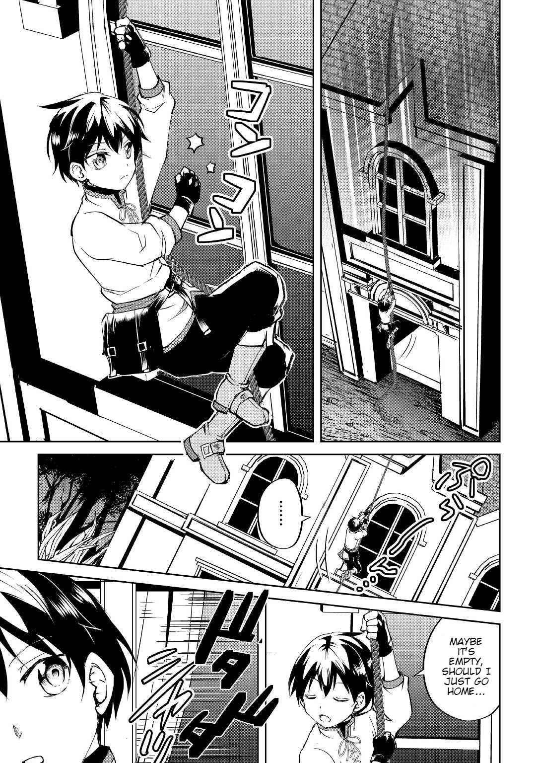 Free Life of a Leisurely Otherworldly Person – I’m Not a Hero, So I’ll Do Whatever I Want Chapter 3 - Page 13