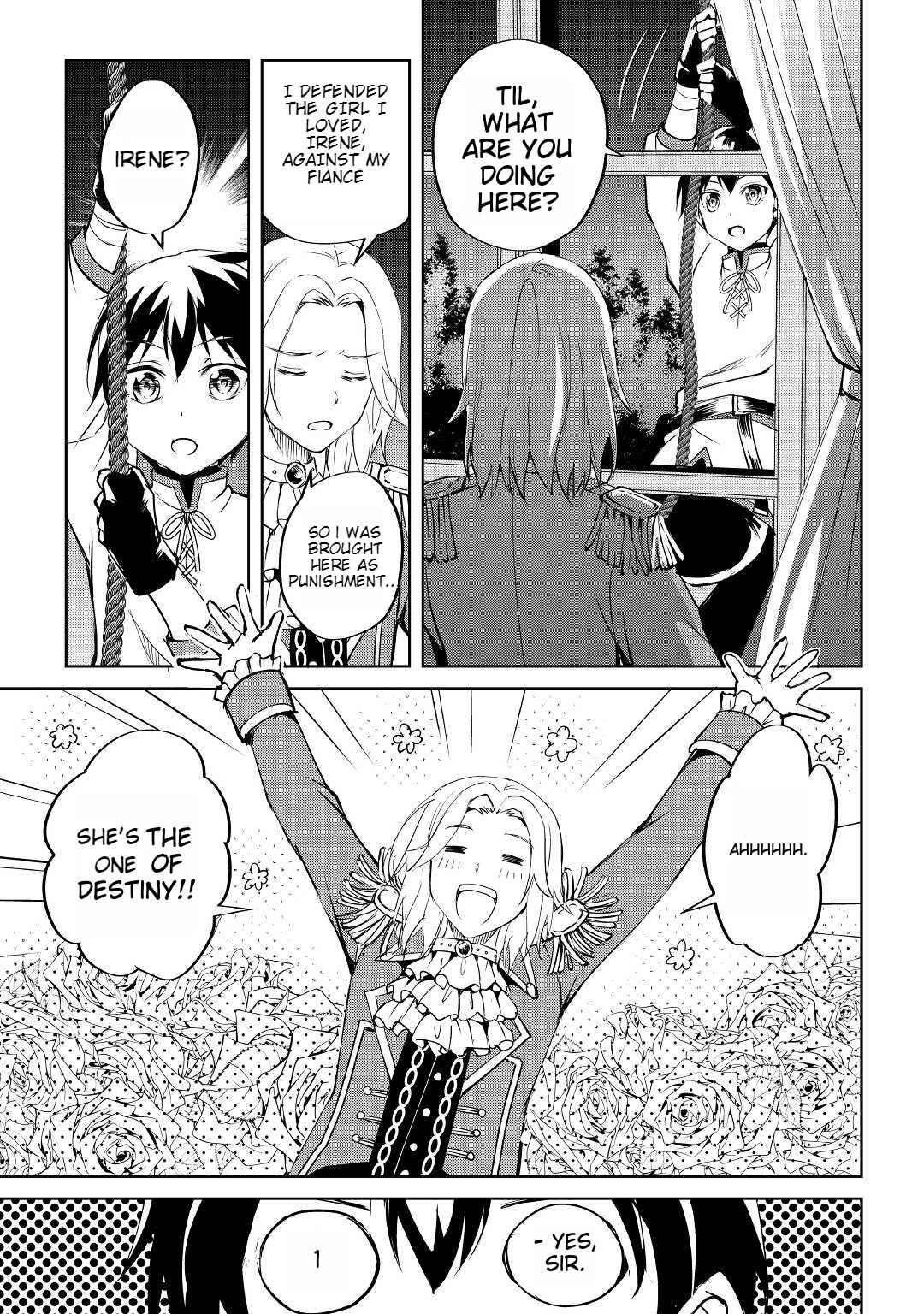 Free Life of a Leisurely Otherworldly Person – I’m Not a Hero, So I’ll Do Whatever I Want Chapter 3 - Page 23