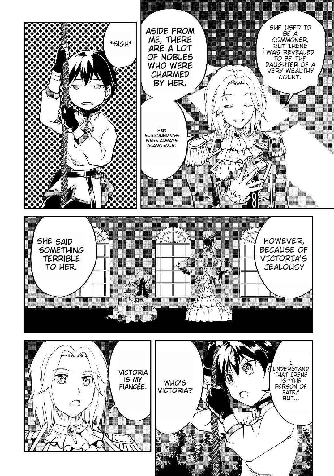 Free Life of a Leisurely Otherworldly Person – I’m Not a Hero, So I’ll Do Whatever I Want Chapter 3 - Page 24