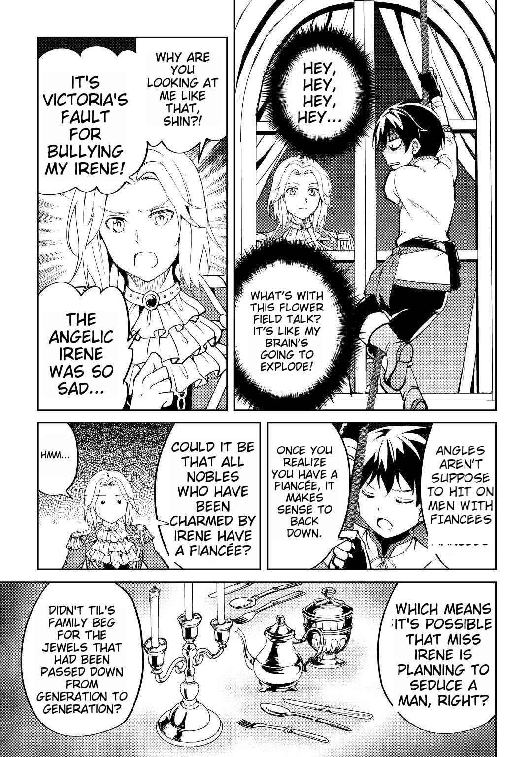 Free Life of a Leisurely Otherworldly Person – I’m Not a Hero, So I’ll Do Whatever I Want Chapter 3 - Page 25