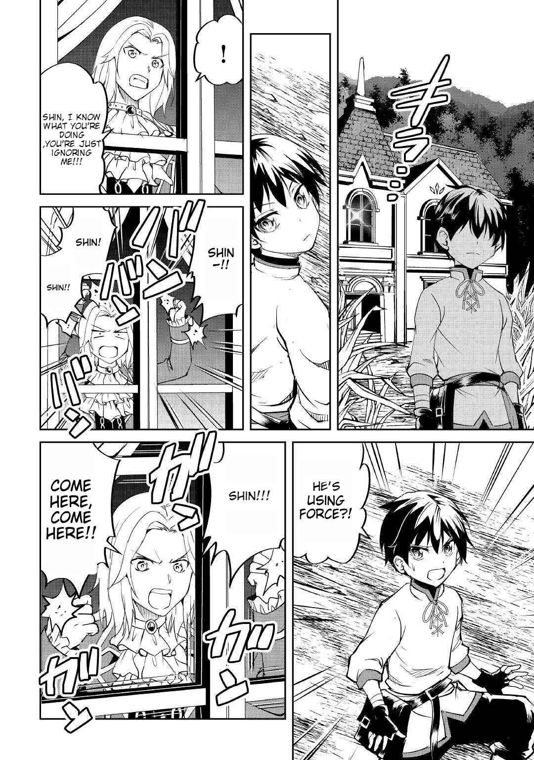 Free Life of a Leisurely Otherworldly Person – I’m Not a Hero, So I’ll Do Whatever I Want Chapter 3 - Page 30