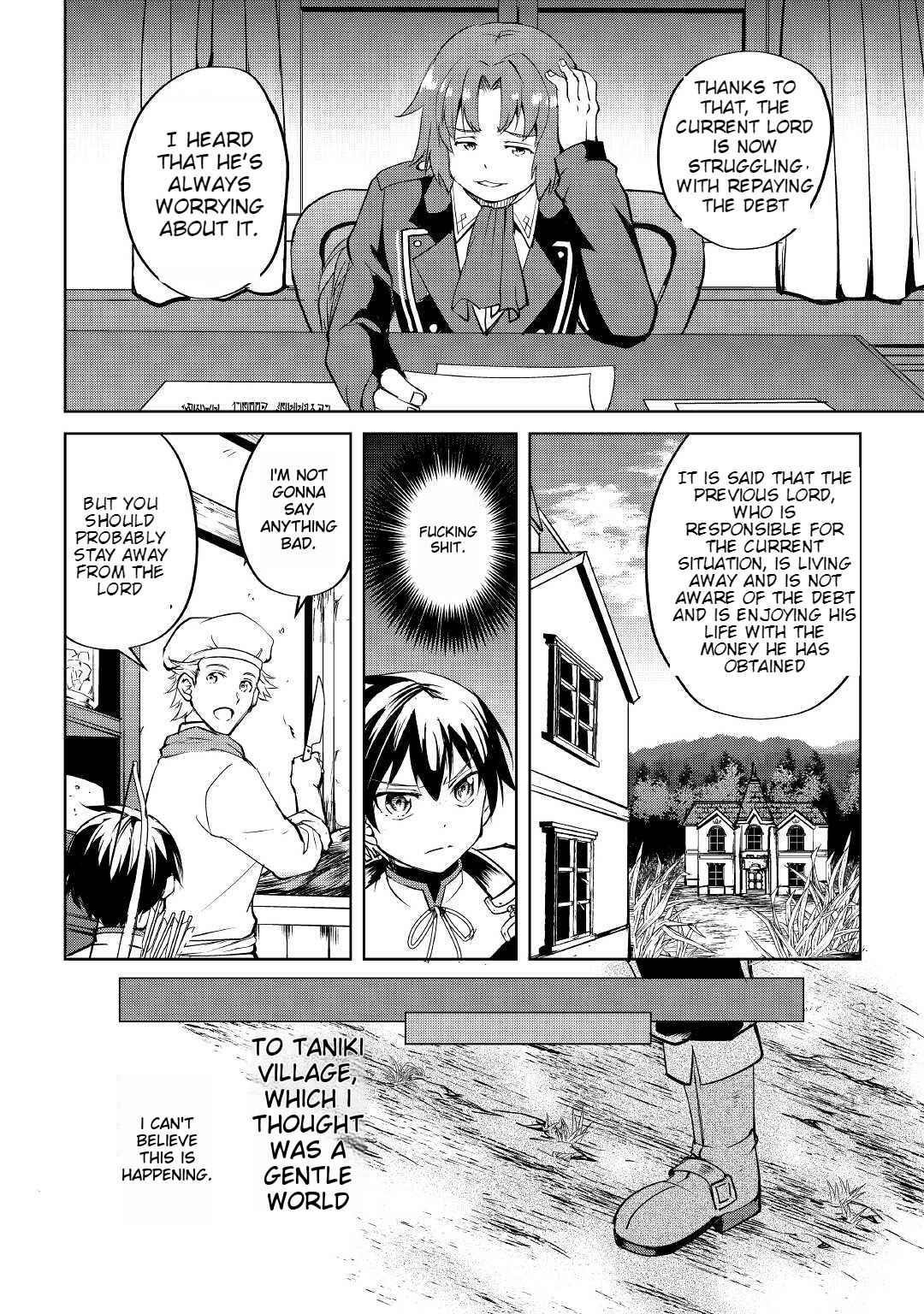 Free Life of a Leisurely Otherworldly Person – I’m Not a Hero, So I’ll Do Whatever I Want Chapter 3 - Page 8