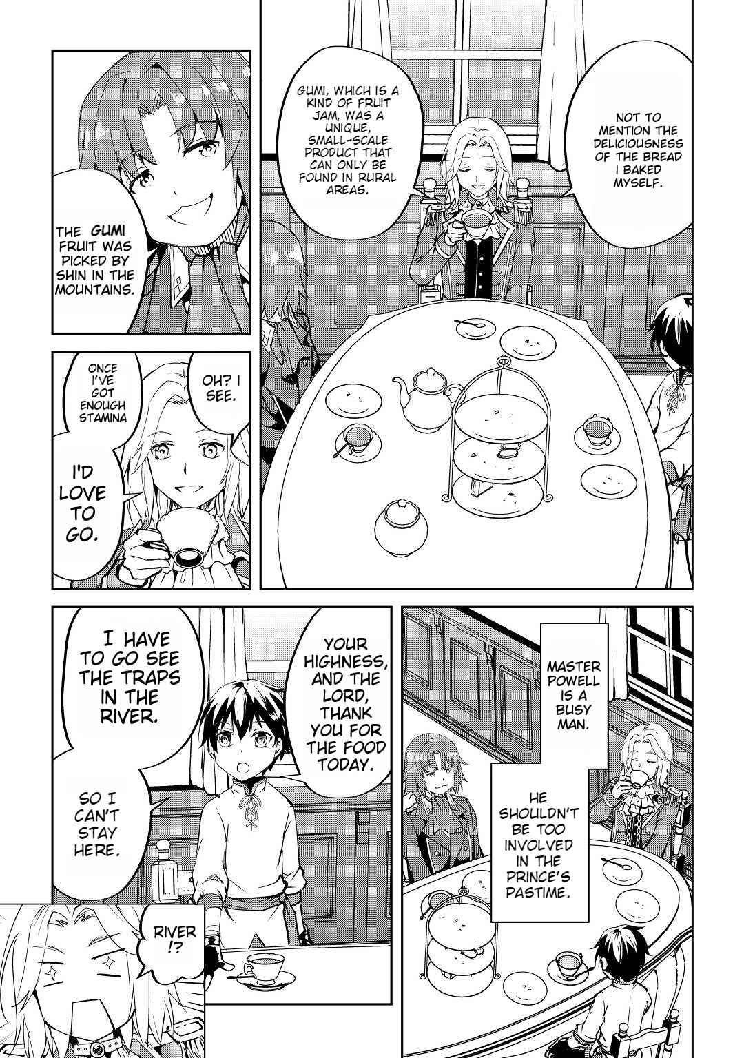 Free Life of a Leisurely Otherworldly Person – I’m Not a Hero, So I’ll Do Whatever I Want Chapter 4 - Page 15