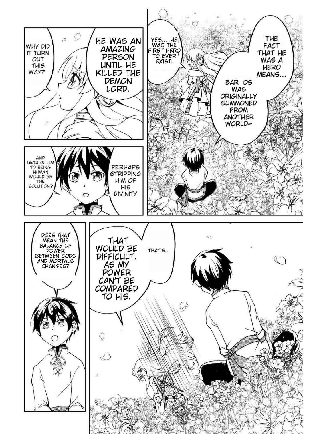 Free Life of a Leisurely Otherworldly Person – I’m Not a Hero, So I’ll Do Whatever I Want Chapter 5 - Page 10