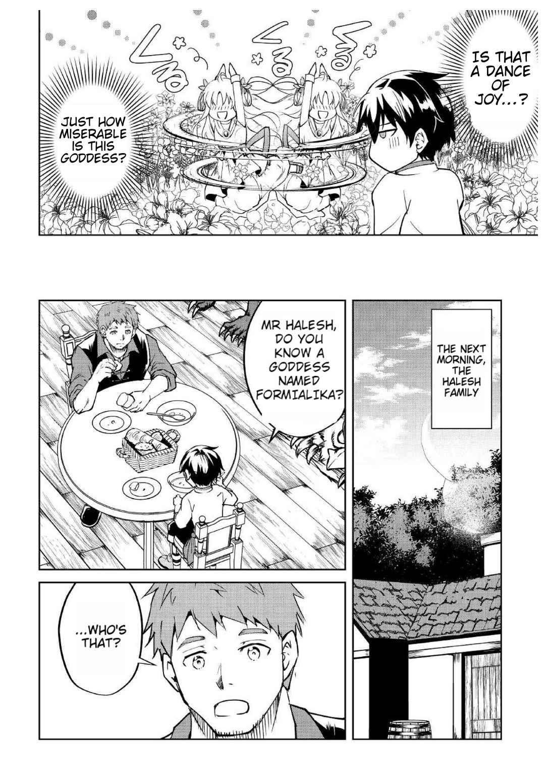 Free Life of a Leisurely Otherworldly Person – I’m Not a Hero, So I’ll Do Whatever I Want Chapter 5 - Page 12