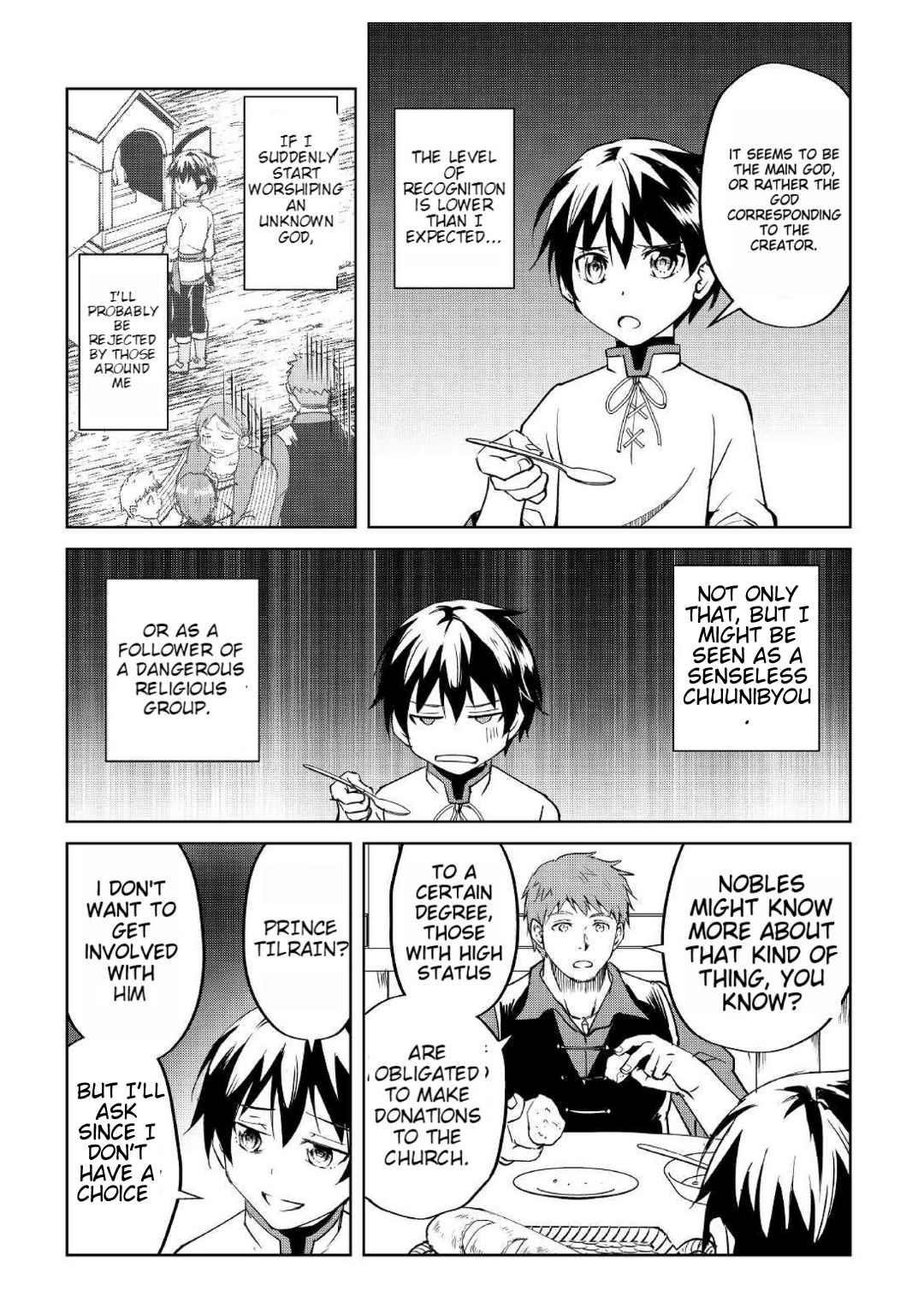 Free Life of a Leisurely Otherworldly Person – I’m Not a Hero, So I’ll Do Whatever I Want Chapter 5 - Page 13