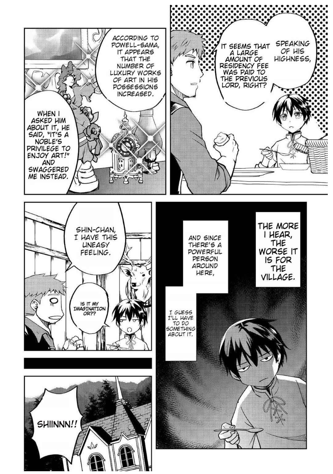 Free Life of a Leisurely Otherworldly Person – I’m Not a Hero, So I’ll Do Whatever I Want Chapter 5 - Page 14